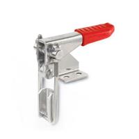 GN 851.1 Stainless Steel Vertical Hook Type Toggle Clamp for Pulling Action
